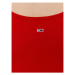Tommy Jeans Body Essential Strappy DW0DW14882 Červená Slim Fit