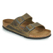 Birkenstock  ARIZONA SFB  Šľapky Kaki