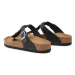 Birkenstock Žabky Gizeh Braided 1021360 Čierna