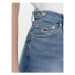 Tommy Jeans Džínsy Julie DW0DW17615 Modrá Straight Fit