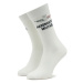 Aeronautica Militare Vysoké pánske ponožky 231CZ011L499 Biela