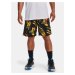 Šortky Under Armour UA BASELINE 10'' PRINT SHORT