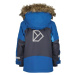 DIDRIKSONS BJÄRVEN Detská zimná bunda, modrá, veľkosť