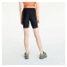 Šortky Under Armour Project Rock HeatGear Bike Short Black/ Electric Tangerine