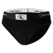 Calvin Klein ´96 COTTON-MODERN BIKINI Dámske nohavičky, čierna, veľkosť