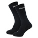 HORSEFEATHERS Ponožky Delete Premium Wmns 3Pack - black BLACK