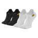 Vibram Fivefingers Súprava 2 párov kotníkových ponožiek unisex No Show S15N12P Čierna
