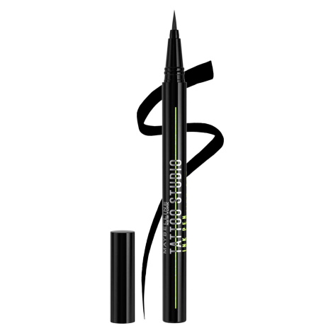 Maybelline New York Tattoo Liner Ink Pen tekutá očná linka v pere, 1 ml