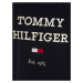 TOMMY HILFIGER Tričko  námornícka modrá / tmavomodrá / červená / biela