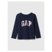 GAP Baby T-shirt with logo - Girls