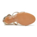 Baldowski Sandále D04310-VALD-004 Zlatá