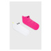 Detské ponožky CMP ružová farba
