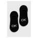 Ponožky Calvin Klein dámske, čierna farba