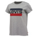 Levi's&reg; THE PERFECT TEE Dámske tričko, sivá, veľkosť