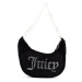 Juicy Couture  KIMBERLY SMALL HOBO  Tašky Čierna