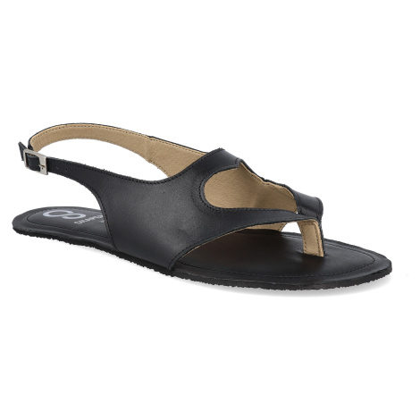 Barefoot sandále Shapen - Mai 2.0 Black čierne