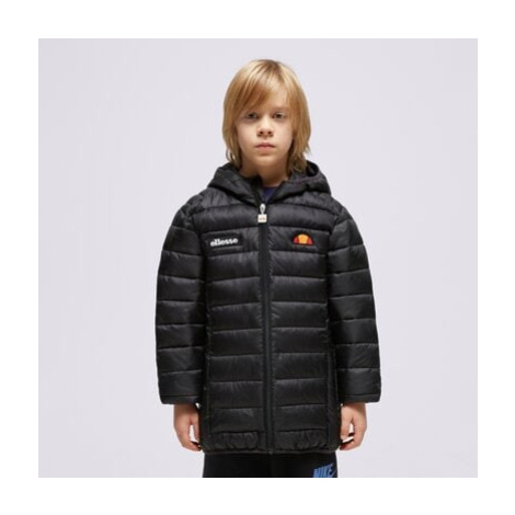 Ellesse Bunda Páperová Valentina Jnr Blk Padded Jacket