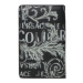 Versace Jeans Couture Puzdro na kreditné karty 74YA5PB5 Čierna