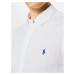 Polo Ralph Lauren Košeľa  námornícka modrá / biela