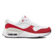 Nike Sneakersy Air Max Systm (GS) DQ0284 108 Biela