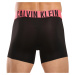 3PACK pánske boxerky Calvin Klein čierne (NB3612A-MDL)