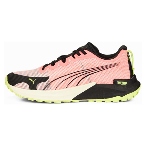 Puma Fast-Trac Nitro Sunset Glow Women's Running Shoes