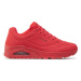 Skechers Sneakersy Uno Stand On Air 52458/RED Červená