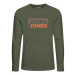 Jack&Jones Junior Blúzka 12251462 Zelená Standard Fit