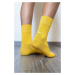 Žlté barefoot ponožky Yellow