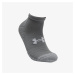 Under Armour Heatgear Low Cut Socks Gray