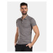 Men's functional polo shirt Kilpi GIVRY-M Black