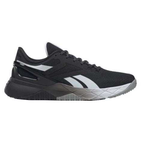 Reebok NANOFLEX TR Dámska tréningová obuv, čierna, veľkosť 38.5