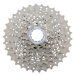 SHIMANO kazeta - CASSETTE HG50 8 11-34 - strieborná