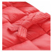 Alpine Pro Ikma Dámsky ultraľahký zimný kabát LCTS132 paprikovo červená