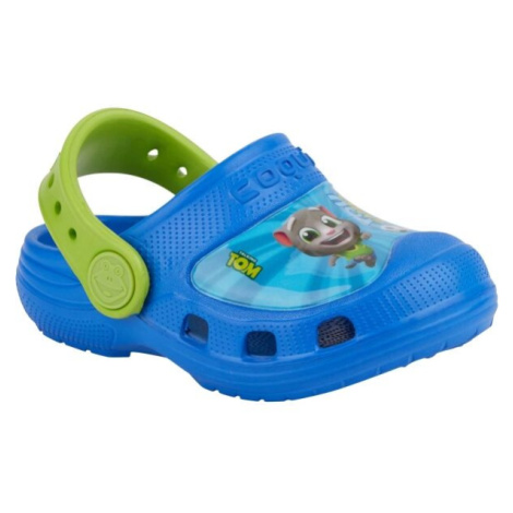 Chlapčenské šľapky a žabky Coqui