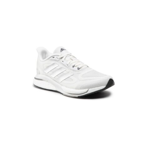 Adidas Bežecké topánky Supernova + W GZ0130 Biela