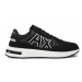 Armani Exchange Sneakersy XUX090 XV276 00002 Čierna