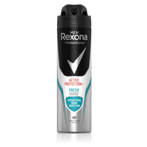 Rexona Active Shield Fresh antiperspirant v spreji pre mužov