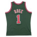 Mitchell & Ness NBA Chicago Bulls Derick Rose Swingman Jersey - Pánske - Dres Mitchell & Ness - 