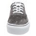 Dámska rekreačná obuv VANS WM Doheny Platform (Denim Dots) black white