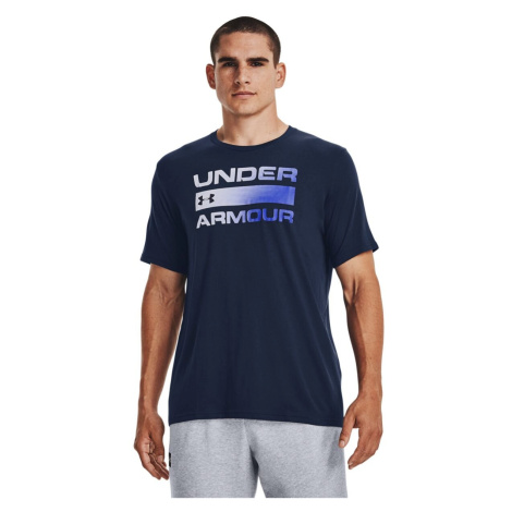 Men's T-shirt Under Armour Team Issue Wordmark SS