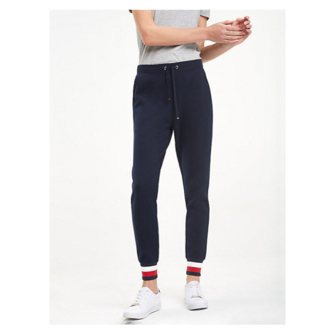 Dámske casual nohavice Tommy Hilfiger