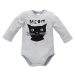 Pinokio Kids's Happy Day Longsleeve Bodysuit