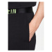 Calvin Klein Underwear Pyžamové šortky 000NM1962E Čierna Regular Fit