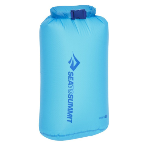 Nepremokavý vak Sea to Summit Ultra-Sil Dry Bag 5L Farba: modrá