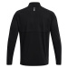 Mikina Under Armour Streaker Half Zip Black