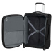 Samsonite Kabinový cestovní kufr Respark Upright S EXP 48/57 l - zelená