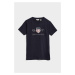 TRIČKO GANT ARCHIVE SHIELD SS T-SHIRT EVENING BLUE