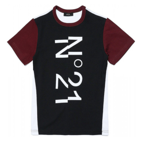 Tričko No21 T-Shirt Black