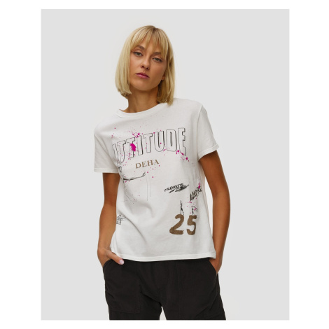 Dámske Tričko S Potlačou Deha